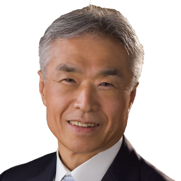 Доктор Кадзуто Кароэ Кагосима