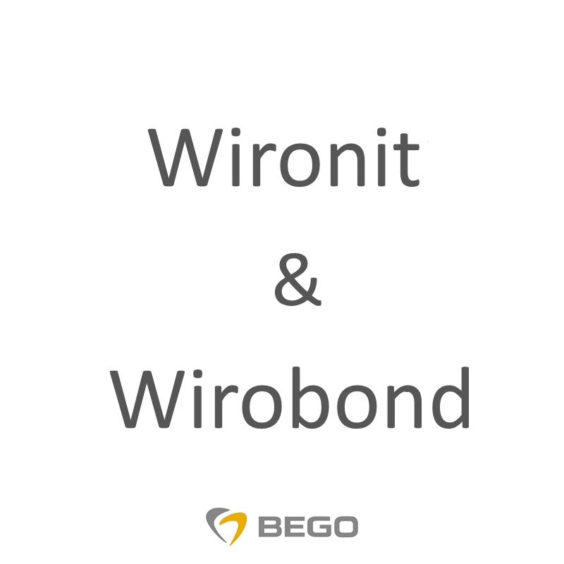 Wironit® & Wirobond®